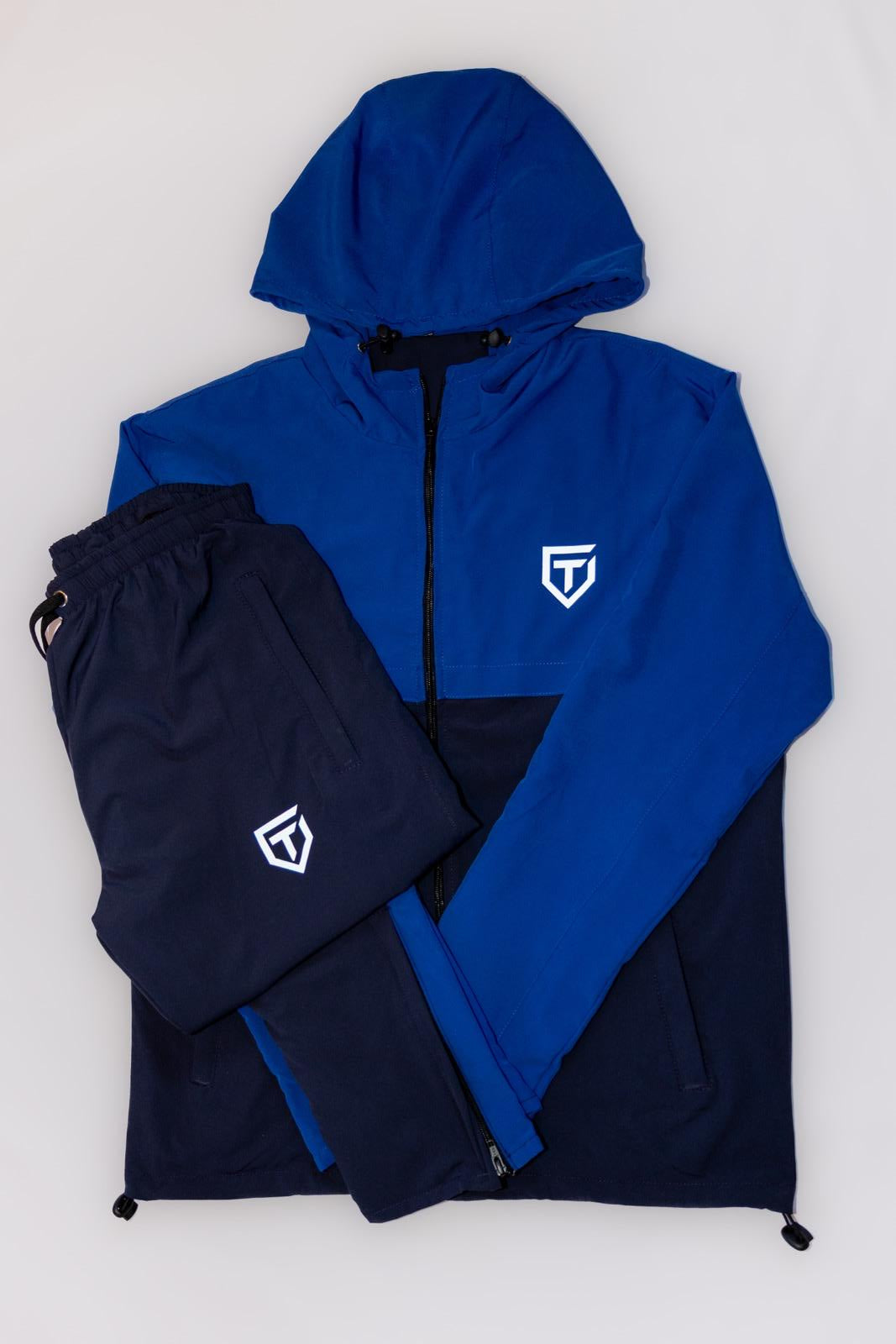 T line Active Wear Original Set Blue and Navy