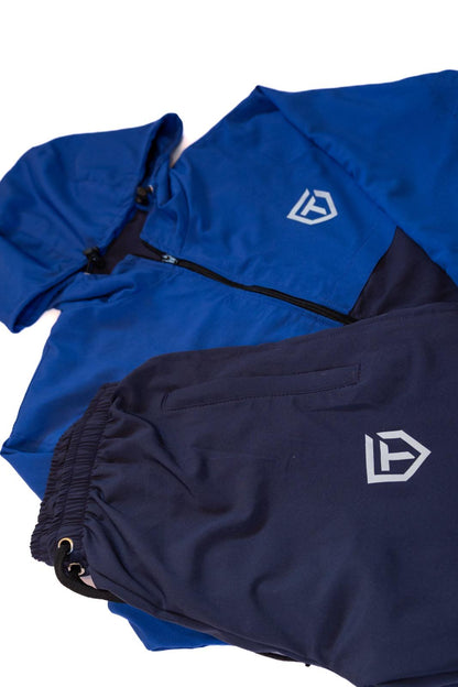 T line Active Wear Original Set Blue and Navy