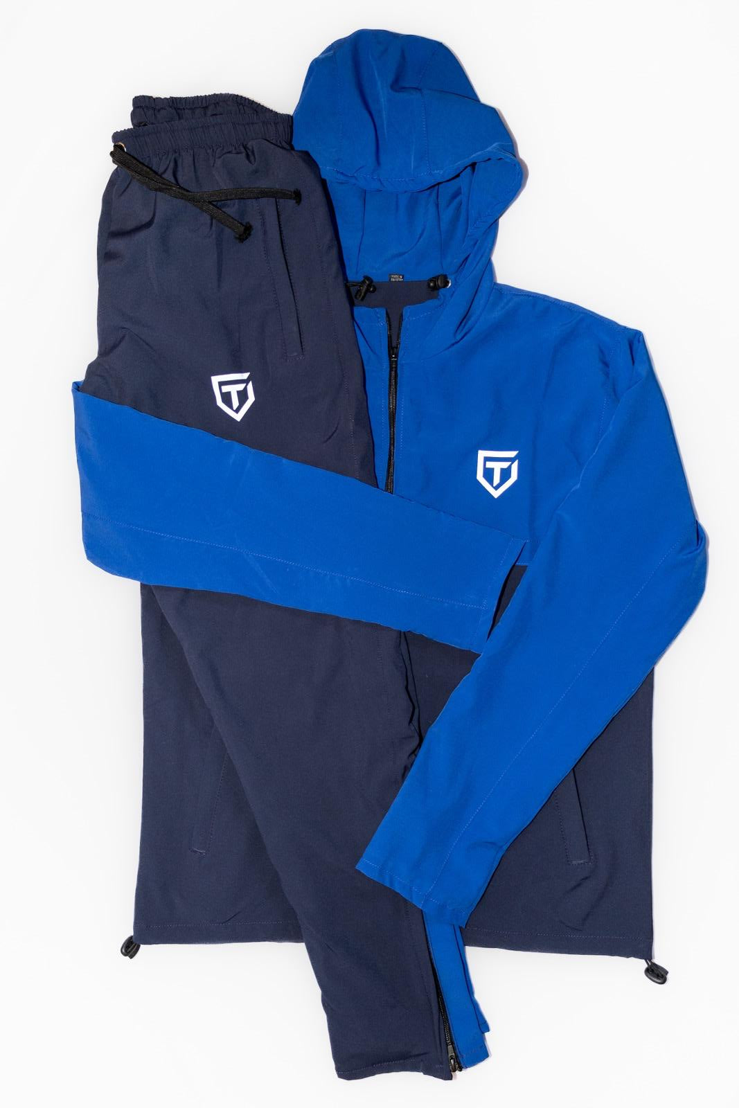 T line Active Wear Original Set Blue and Navy