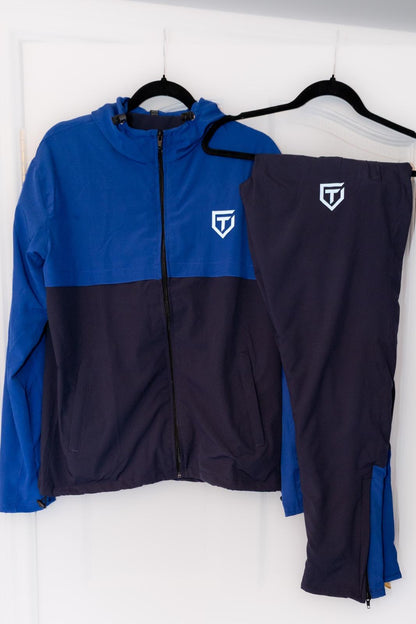 T line Active Wear Original Set Blue and Navy