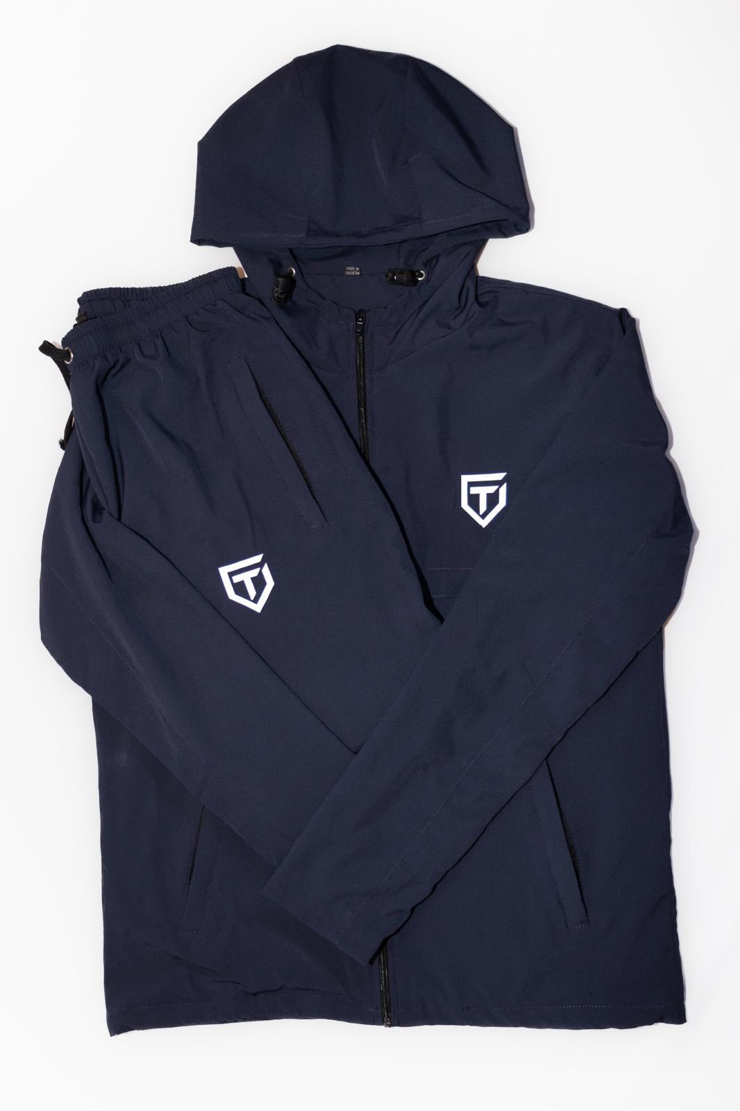 T line Active Wear Original Set Full Navy