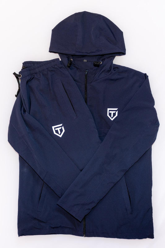 T line Active Wear Original Set Full Navy