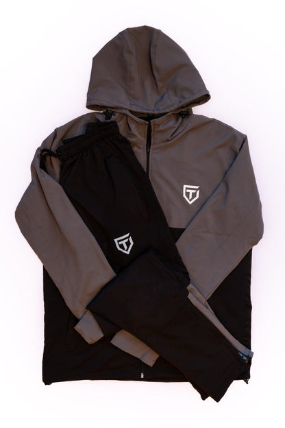 T line Active Wear Original Set Black and Grey